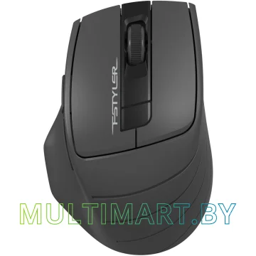 Мышь A4Tech Fstyler FG30S (серый)